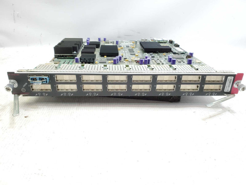 Cisco WS-X6516A-GBIC Gigabit Ethernet Module )