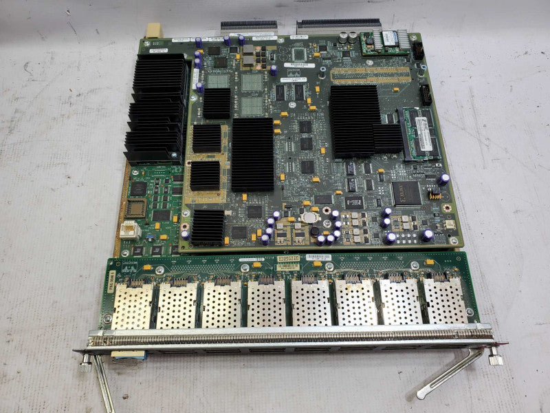 Cisco WS-X6516A-GBIC Gigabit Ethernet Module )