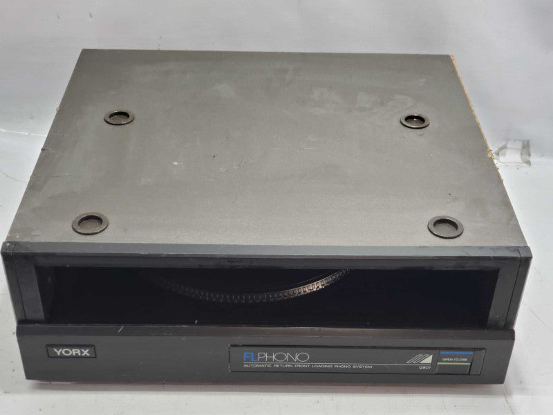 Yorx Q80 Front Load Record Player |