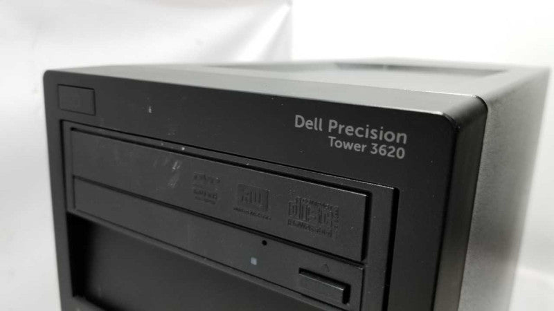 Dell precision Tower 3620 Xeon E3-1245 V5 @ 3.50ghz / 8gb ram / no HDDs #