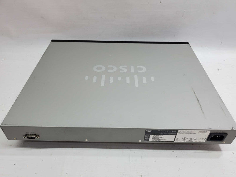 Cisco SF300-24MP-K9 24 port PoE+ Switch |