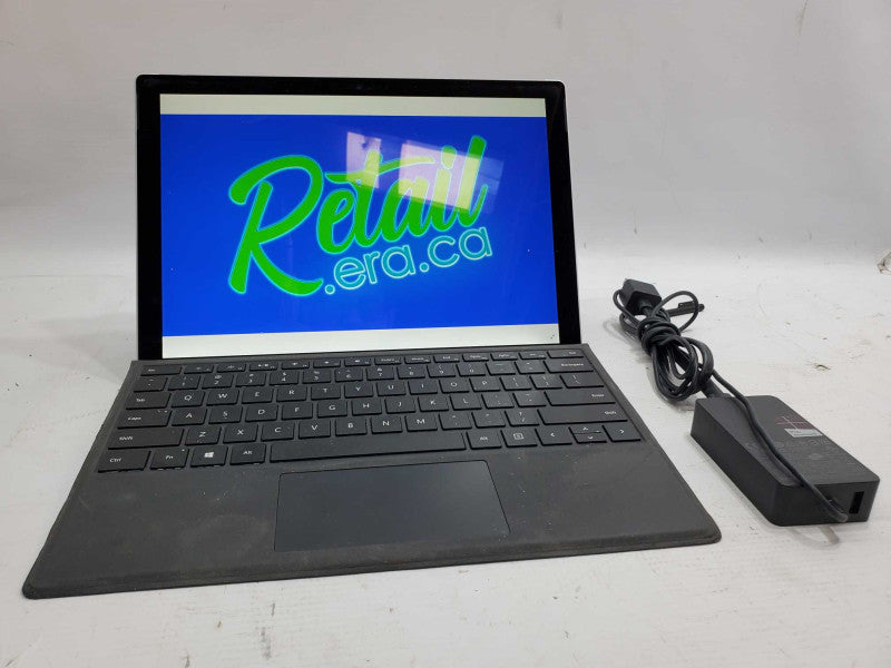 Microsoft Surface Pro 5\ti7-7660U\t8GB RAM 256GB Storage |
