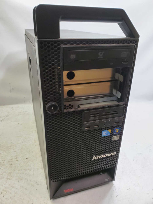 Lenovo ThinkStation D20 Xeon E5620 @2.4GHz 8GB Quadro 2000No HDD 1xPSU )