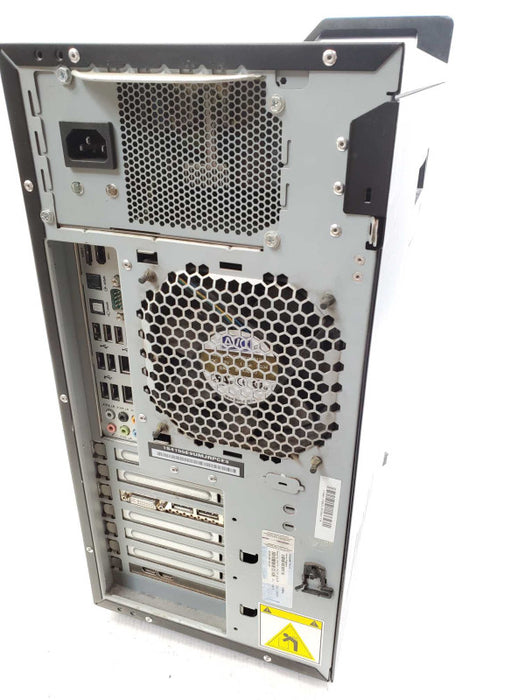 Lenovo ThinkStation D20 Xeon E5620 @2.4GHz 8GB Quadro 2000No HDD 1xPSU )