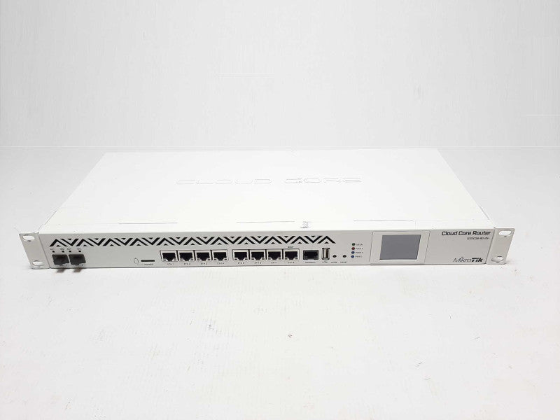 MikroTik CloudCore RouterBoard CCR1036-8G-2S+ 4GB RAM Level 6 License  +