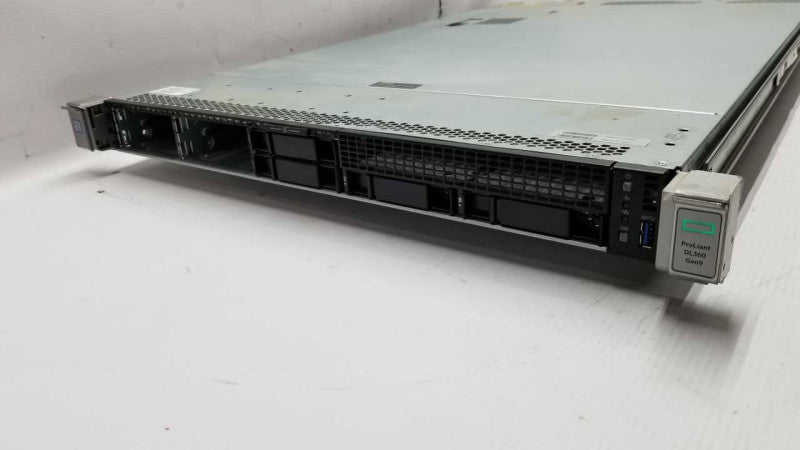 HPE Proliant DL360 Gen9 Server Xeon E5-2609 V3 @ 1.90ghz / 32gb ram ddr4  #