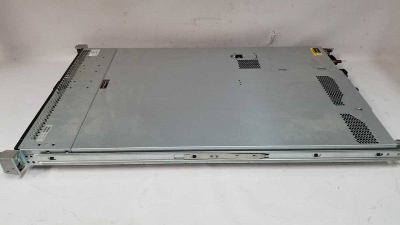 HPE Proliant DL360 Gen9 Server Xeon E5-2609 V3 @ 1.90ghz / 32gb ram ddr4  #