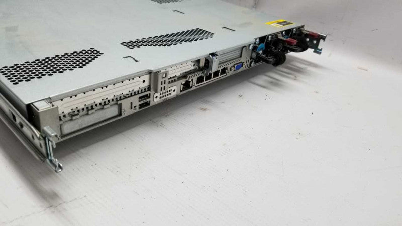 HPE Proliant DL360 Gen9 Server Xeon E5-2609 V3 @ 1.90ghz / 32gb ram ddr4  #