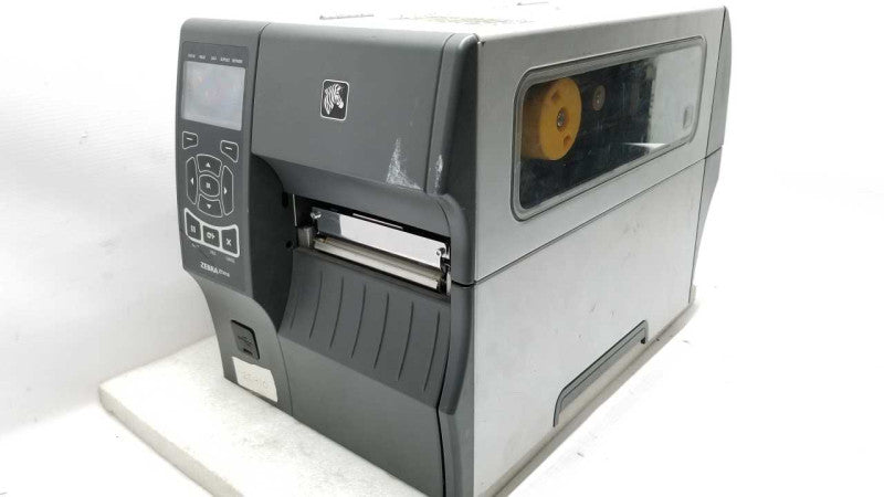 Zebra ZT410 Thermal Label Printer - AS IS / see description #