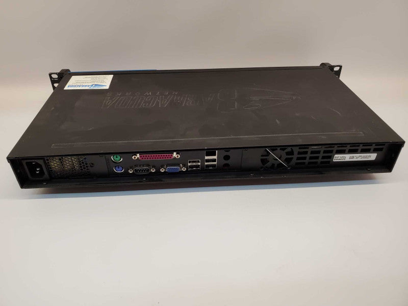 BARRACUDA Spam Firewall 100 BAR-SF-255027 (