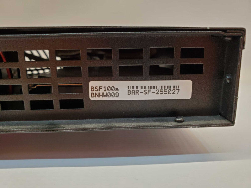 BARRACUDA Spam Firewall 100 BAR-SF-255027 (