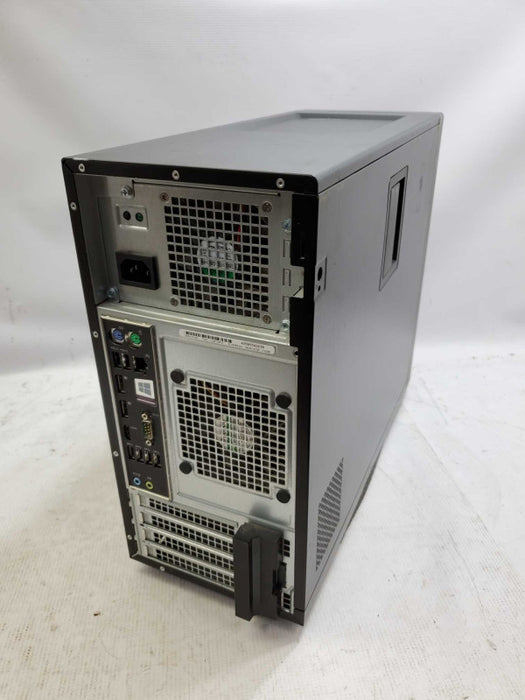 Dell Precision Tower 3620 Xeon E3-1245 v5 @3.5GHz 16GB RAM No HDD )