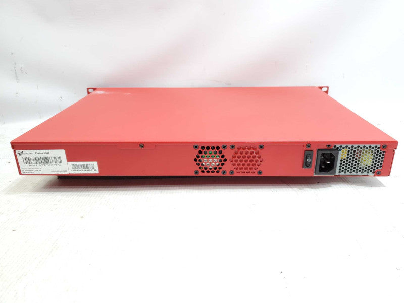 WatchGuard Firebox M300 ML3AE8 8-Port Network Firewall )