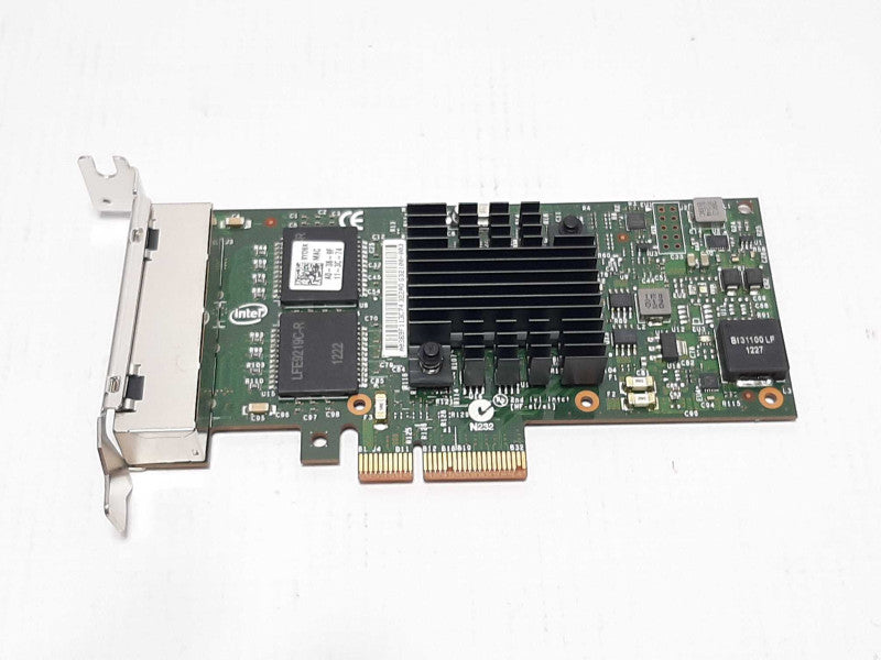 INTEL I350T4 Ethernet Server Adapter Intel I350-T4 DELL 9YD6K 09YD6K +