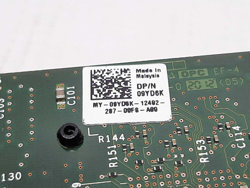INTEL I350T4 Ethernet Server Adapter Intel I350-T4 DELL 9YD6K 09YD6K +