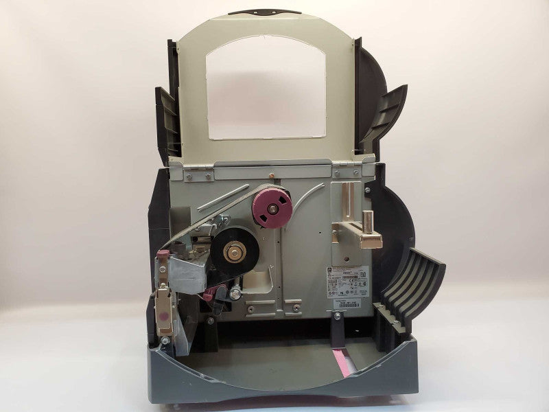 Zebra ZM400 Thermal Label Printer Network Ethernet USB Parallel Serial (