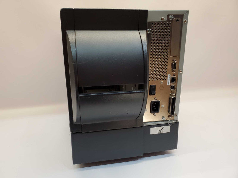 Zebra ZM400 Thermal Label Printer Network Ethernet USB Parallel Serial (