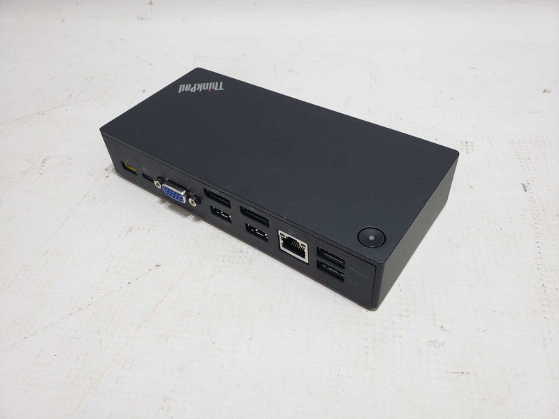 Lenovo Thinkpad USB-C Dock Type 40A9 90W [