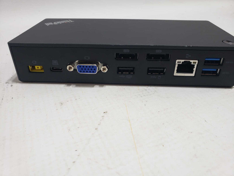 Lenovo Thinkpad USB-C Dock Type 40A9 90W [