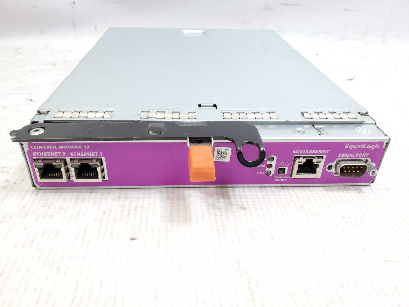 Dell EqualLogic E09M E09M001 Type 12 Control Module HRT01 A01 0WDWJM )