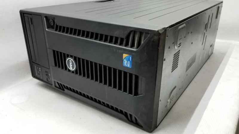 dell poweredge T410 2x Xeon E5620 @ 2.40ghz / 16gb ram / SAS1068E-IR #