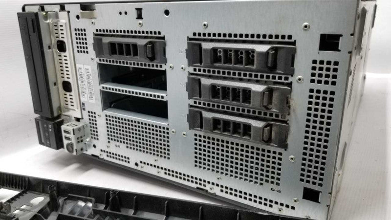 dell poweredge T410 2x Xeon E5620 @ 2.40ghz / 16gb ram / SAS1068E-IR #