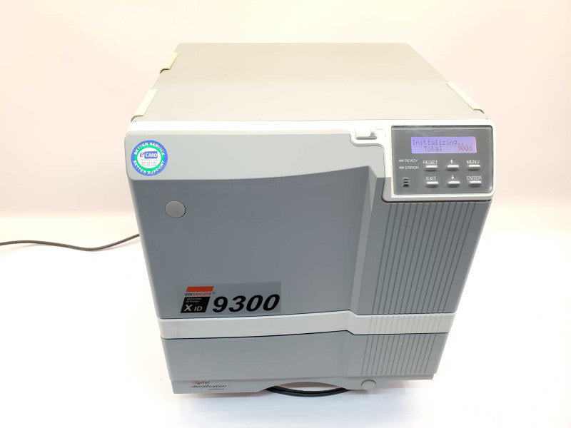 EDI Secure ID Printer X ID 9300 (