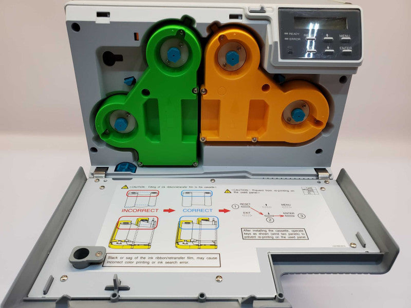 EDI Secure ID Printer X ID 9300 (
