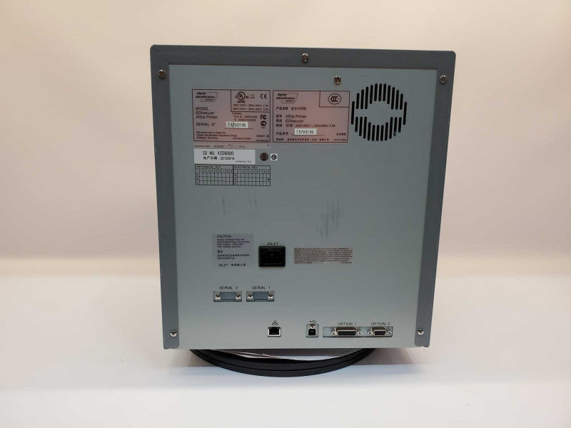 EDI Secure ID Printer X ID 9300 (