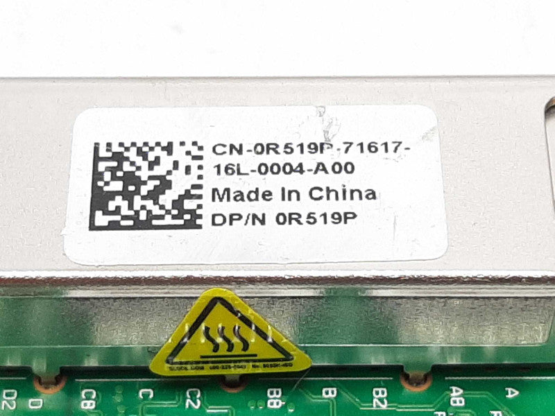 Dell 0R519P Broadcom 4-Port PCI-E Server Gigabit Ethernet Interface Card +