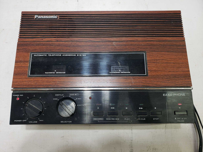 Panasonic EASA-PHONE  KX-T1510 [