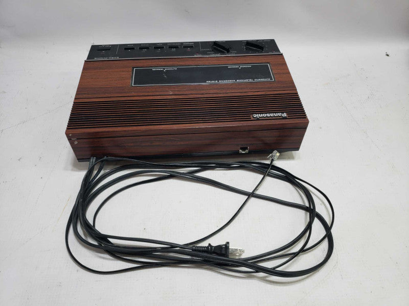 Panasonic EASA-PHONE  KX-T1510 [