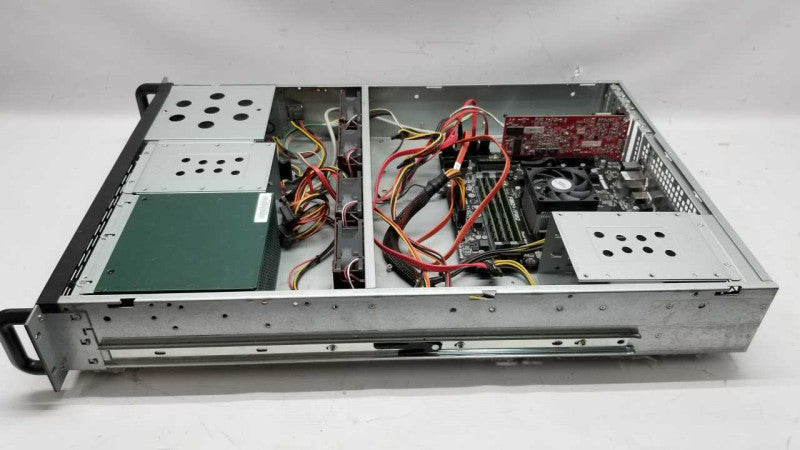 server-style PC AMD Athlon X4 860k @ 4ghz / 24gb ram / radeon 7000 gpu #