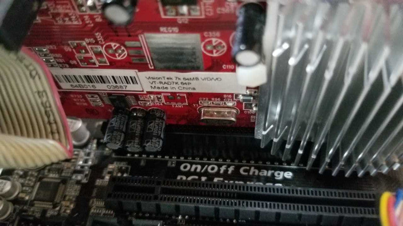 server-style PC AMD Athlon X4 860k @ 4ghz / 24gb ram / radeon 7000 gpu #