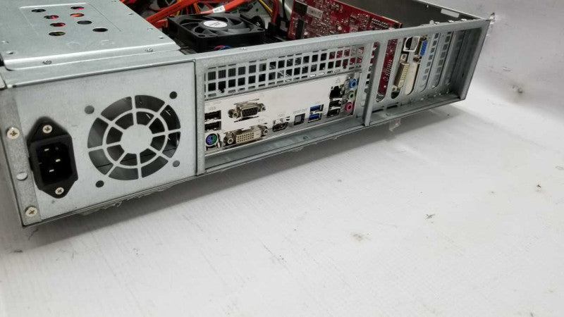server-style PC AMD Athlon X4 860k @ 4ghz / 24gb ram / radeon 7000 gpu #