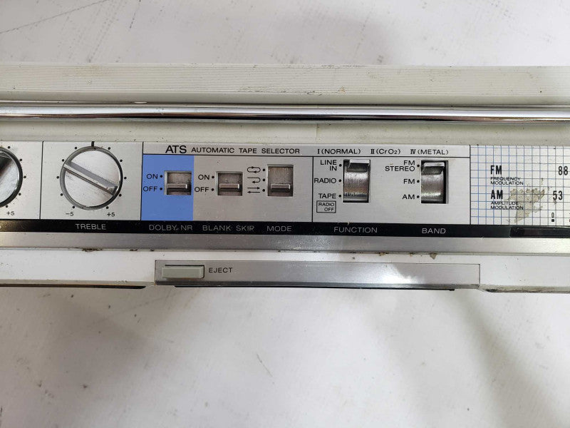 Sony CFS-F11 RADIO CASSETTE [