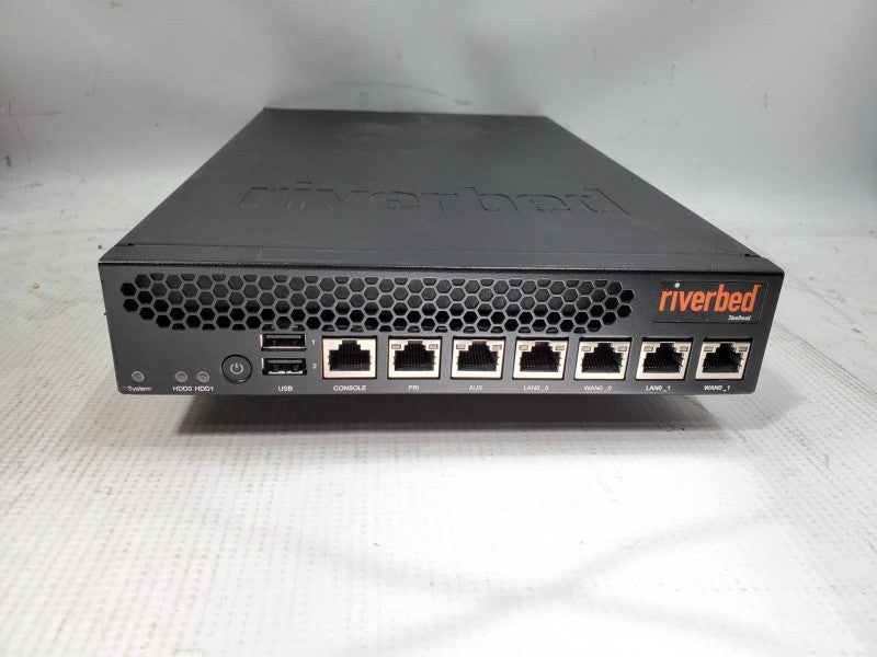 Riverbed Steelhead CX-570 Series CXA-00570-B020 )