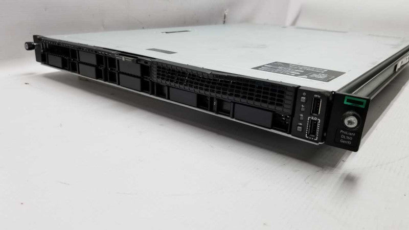 HPE Proliant DL160 Gen10 Xeon Silver 4110 @ 2.10ghz / 16gb ram / see notes #