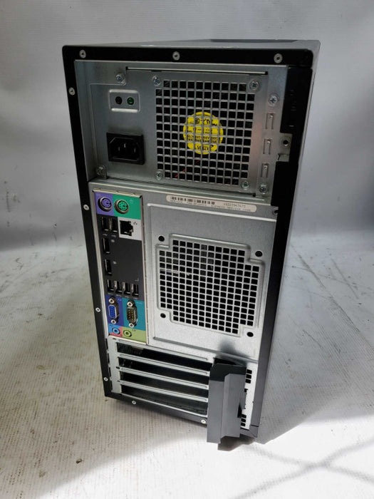 Dell Precision T1650 Xeon E3-1240 v2 @ 3.40GHz 4GB RAM No HDD No GPU )