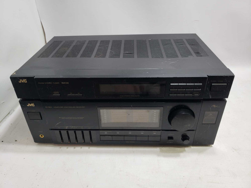 Vintage JVC Model RX-R85XBK Stereo Receiver [