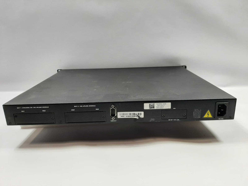 Dell PowerConnect 6248 48-Port Ethernet Switch 4 SFP Ports Gigabit  ~