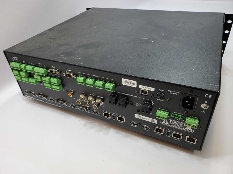 Crestron Professional Media System 3 Series Model DMPS-300-C (