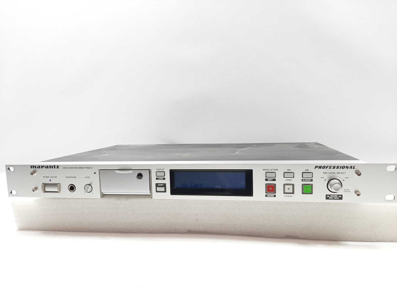 Marantz PMD570 Compact Flash Recorder ~