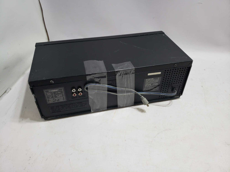 Fisher Stereo Double Cassette Deck CR-W26 [