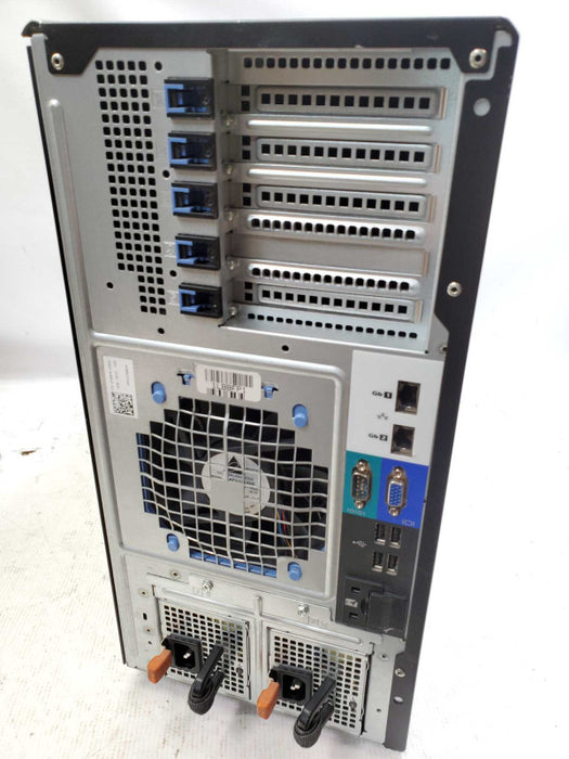 Dell PowerEdge T410 2x E5620 @2.4GHz 16GB 1068E-IR No HDD 2x PSU 6x3.5\\" Bays )