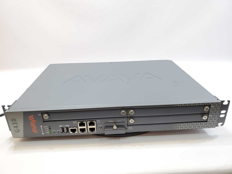 Avaya G430 Media Gateway PN:700476393 (
