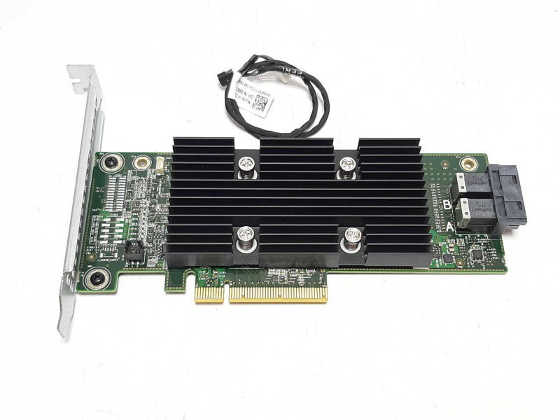 Dell 04Y5H1 4Y5H1 PERC H330 12Gb SAS 6Gb SATA PCI-E RAID Controller +
