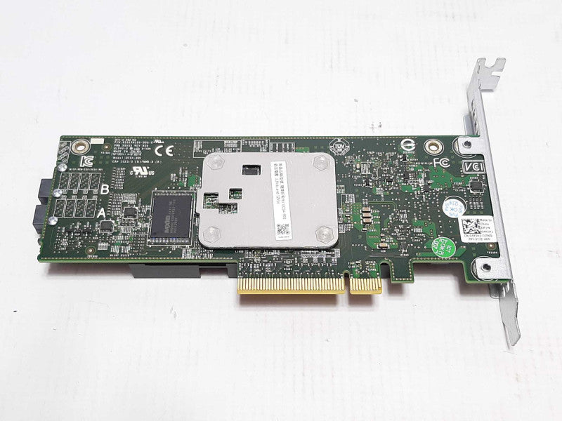 Dell 04Y5H1 4Y5H1 PERC H330 12Gb SAS 6Gb SATA PCI-E RAID Controller +