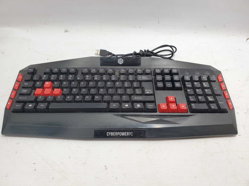 CyberpowerPC Gaming Keyboard |