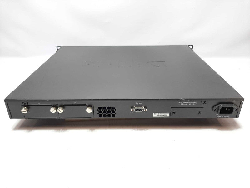 D-Link DGS-3450 48-Port Gigabit Ethernet Switch +